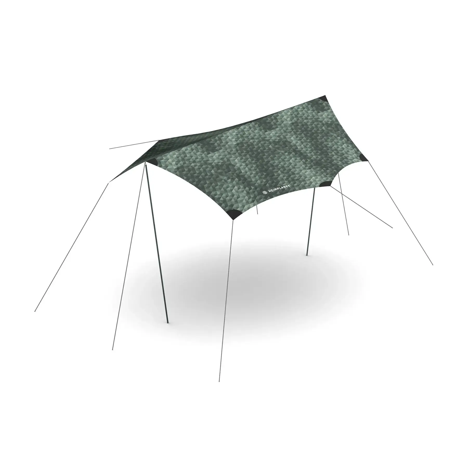 Telone Heimplanet Dawn