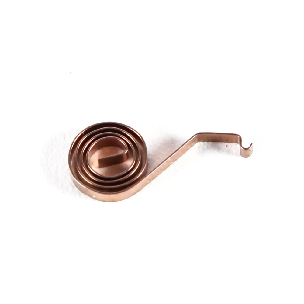 Accessoire pour tondeuse ressorts charbon Heiniger X-Series (x2)