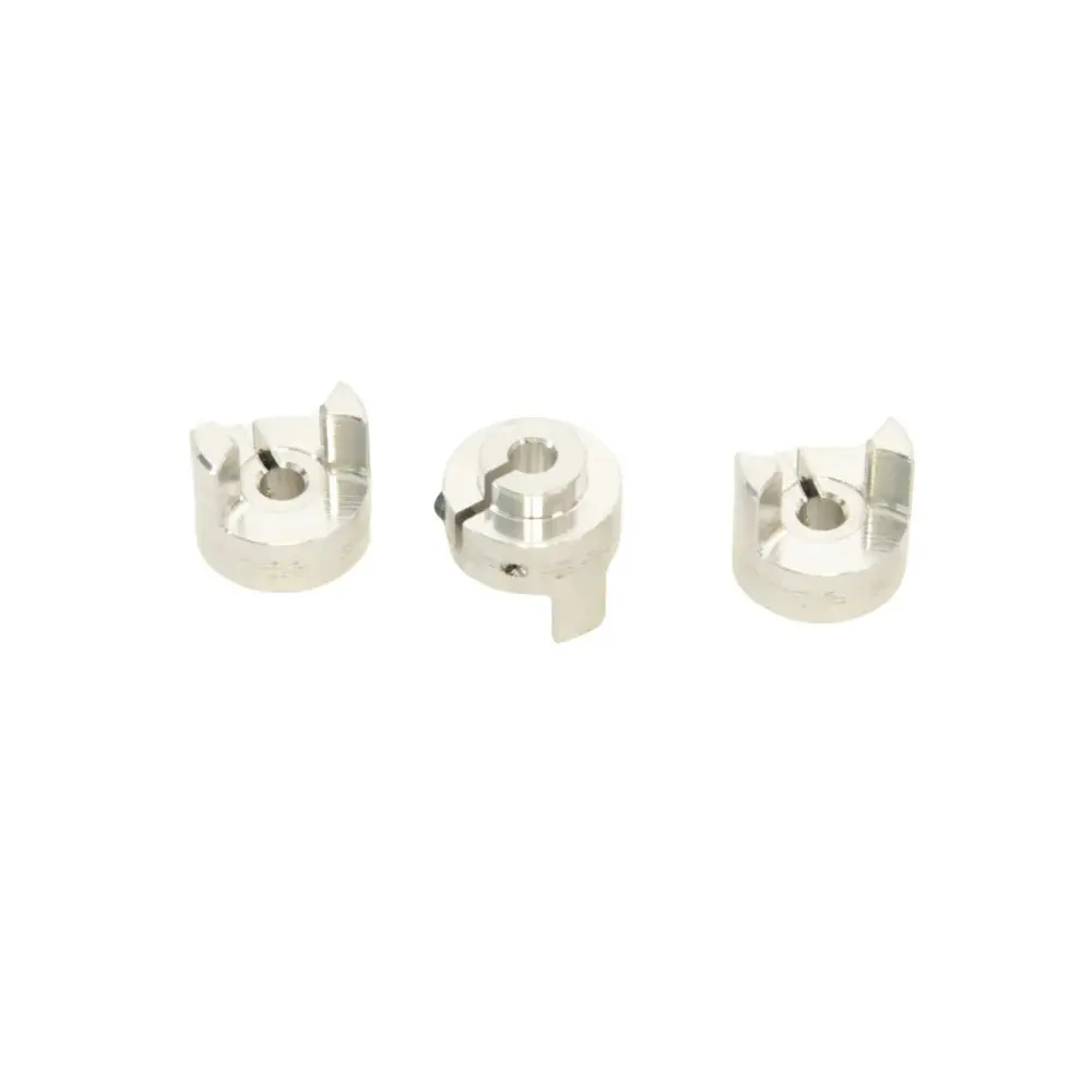 Accessoire pour tondeuse bride d'accouplement côté Heiniger Xcell