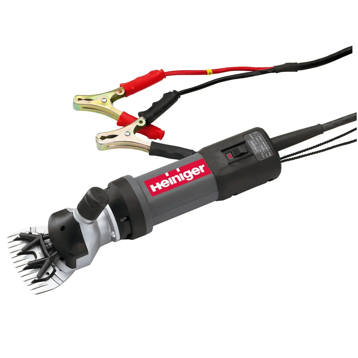 Meilleurs prix pour Tondeuse à batterie ovins Heiniger S12