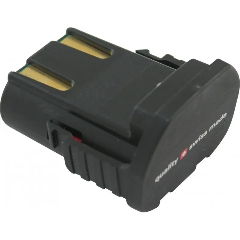 Meilleurs prix pour Batterie Heiniger Saphir