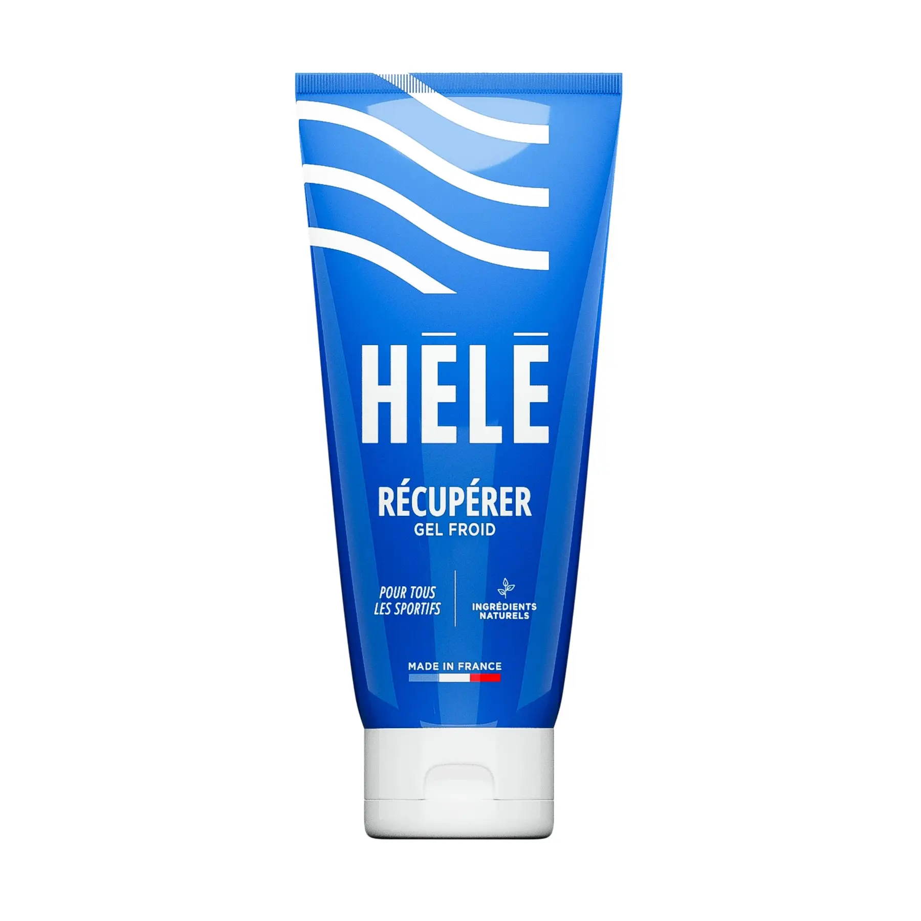 Hélé Unisex Bleu Cold Gel Récupérer