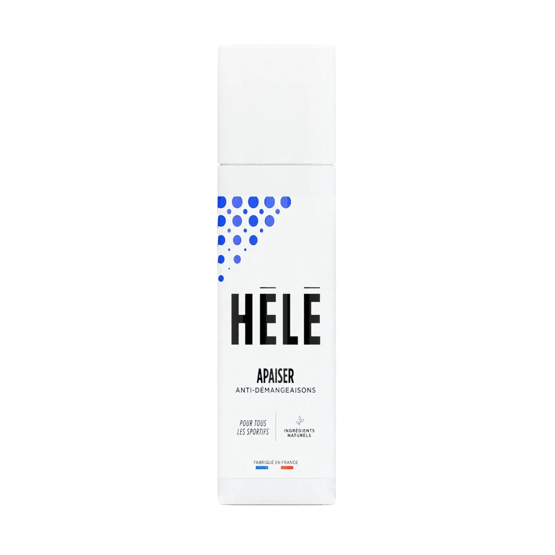 Hélé Unisex Blanc Anti-Itch Cream