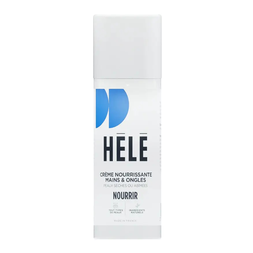Hélé Blanc Hand Cream Nourrir