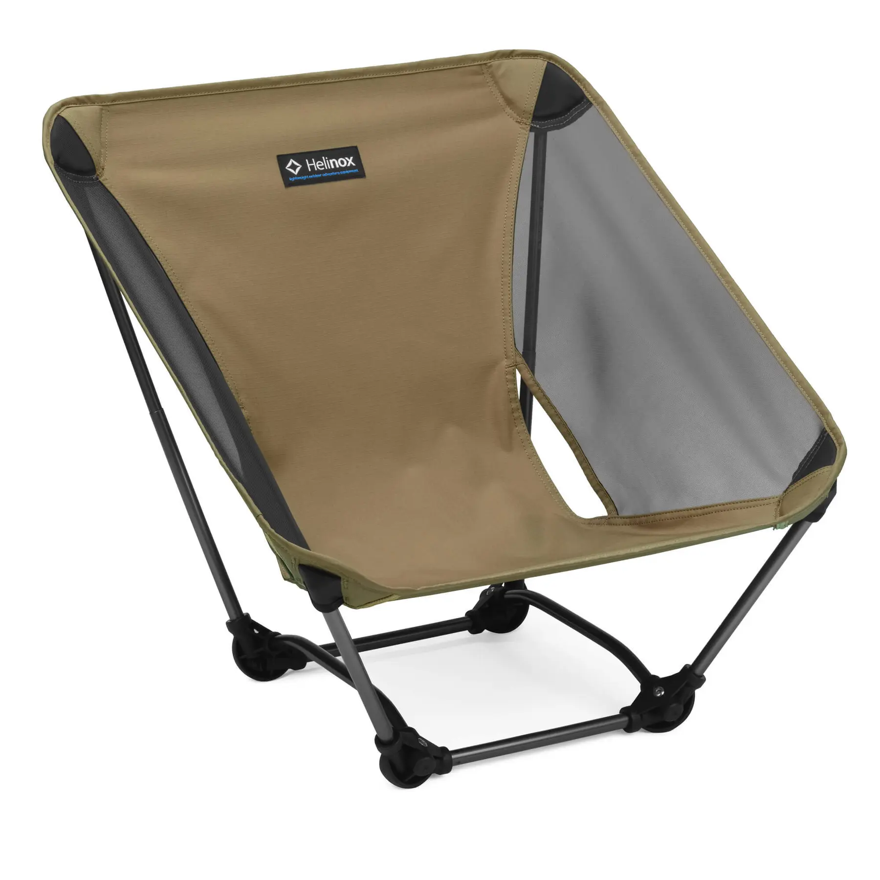 8809584132013 - Ground Chair - Campingstuhl Coyote Tan One Size