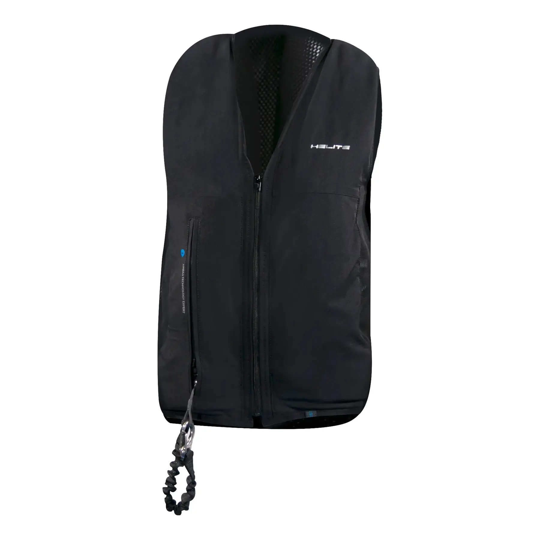 Helite Equestrian Gilet Airbag Equitation Helite Equestrian Zip In 2