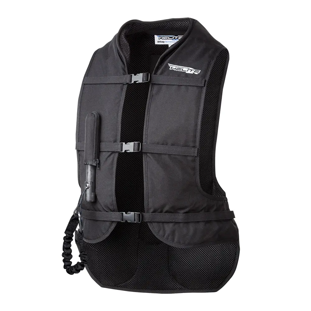 Gilet de protection équitation Helite Equestrian Airnest