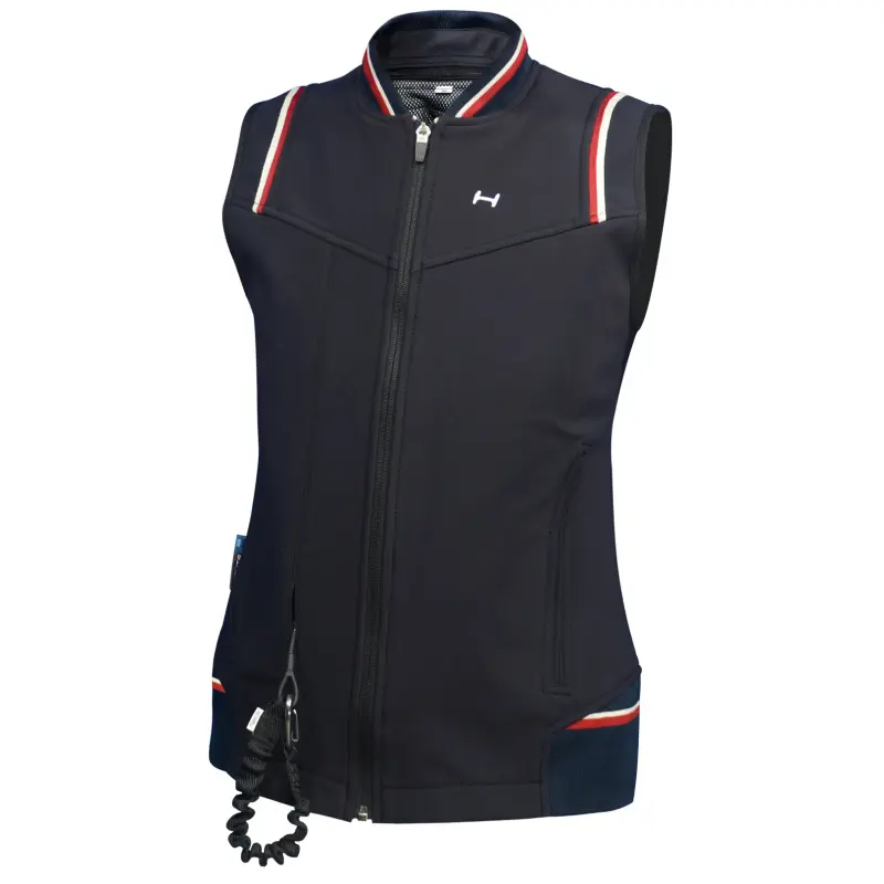 Gilet pour airbag enfant Helite Equestrian Prestige [Taille 8/10 ans]