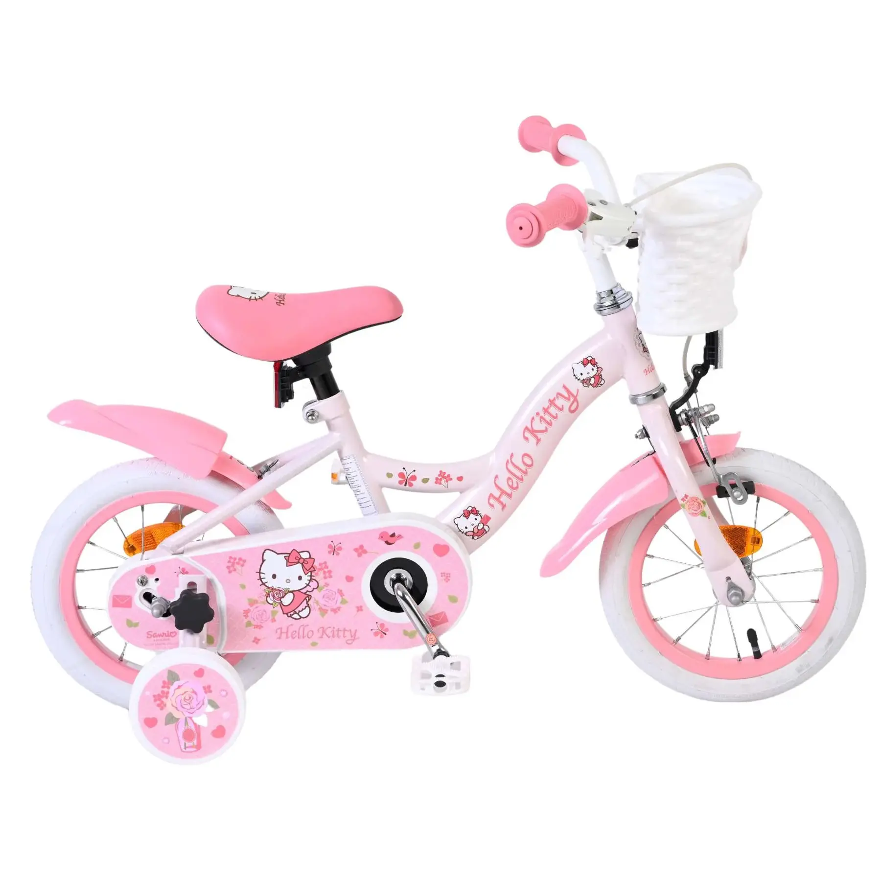 Mädchen Trekkingrad Hello Kitty CB 2025