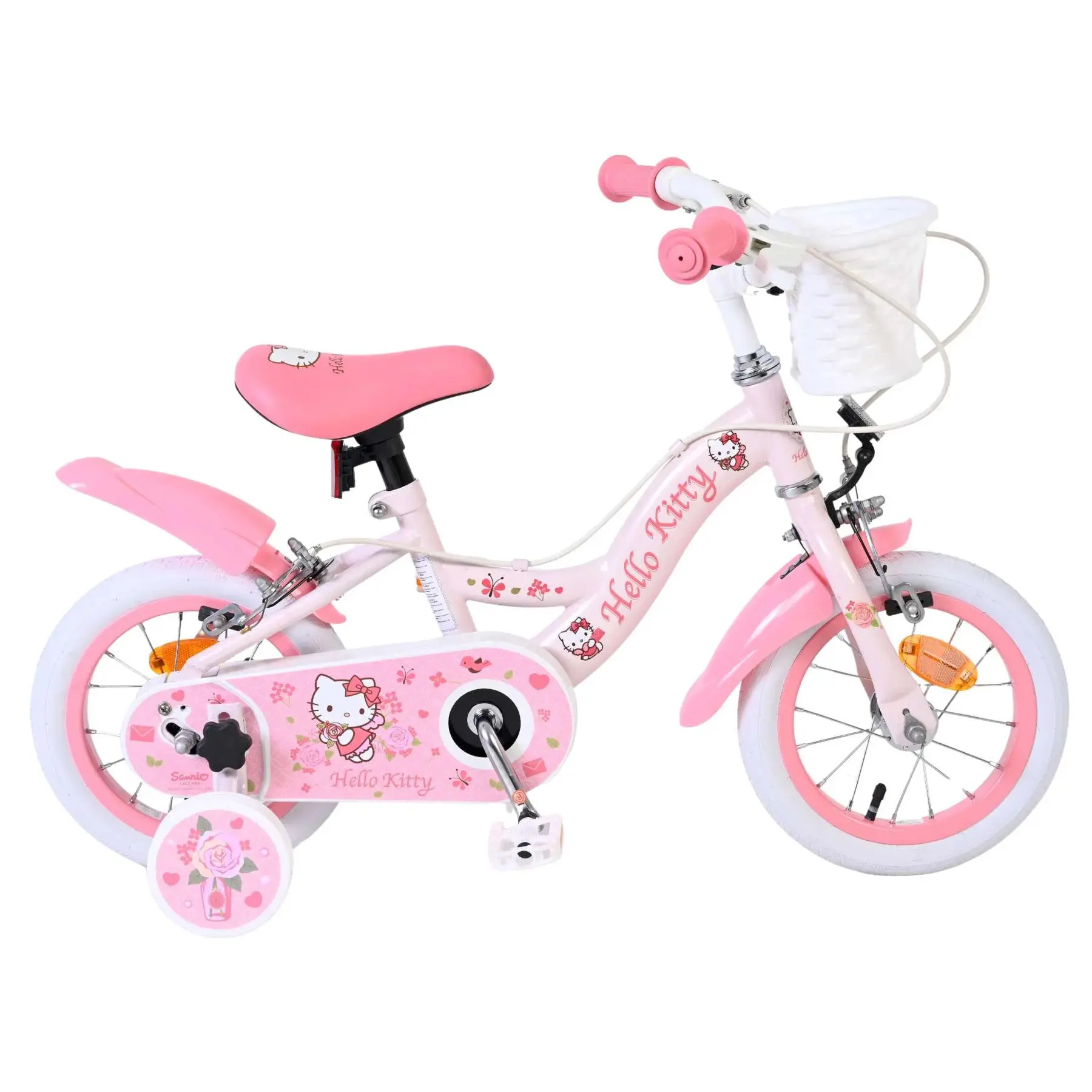 Mädchen Trekkingrad Hello Kitty FW 2025