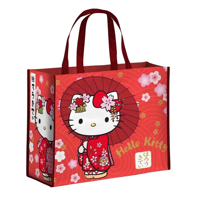 Tote-Bag Kind Hello Kitty