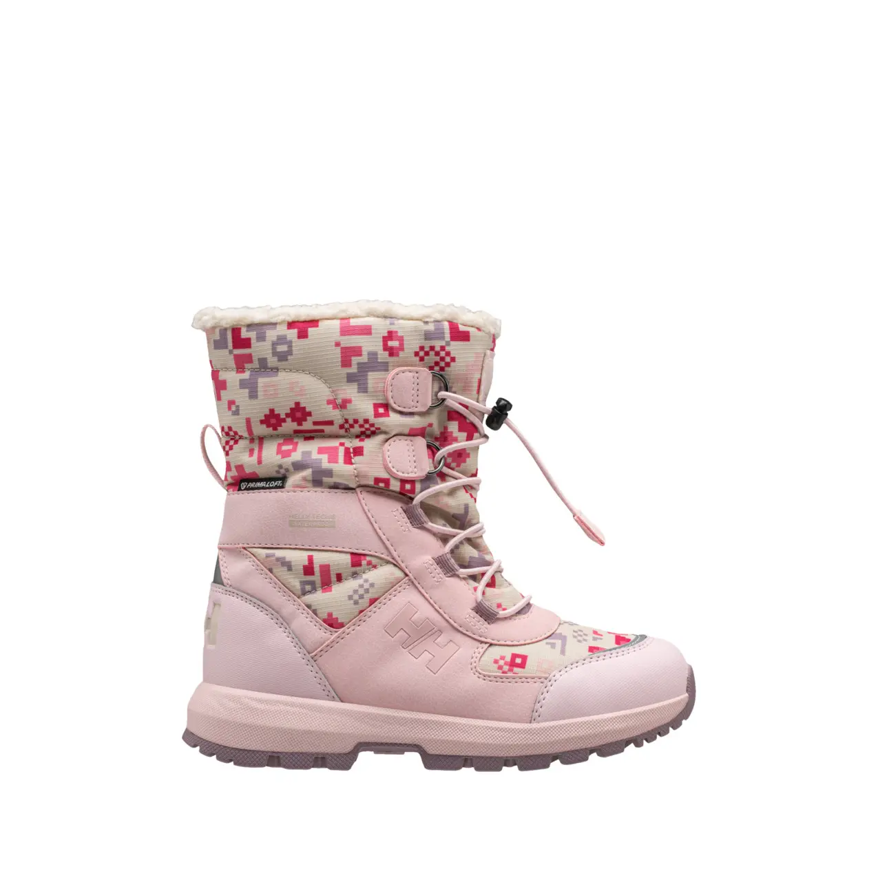 Winterstiefel Kind Helly Hansen Jk Silverton