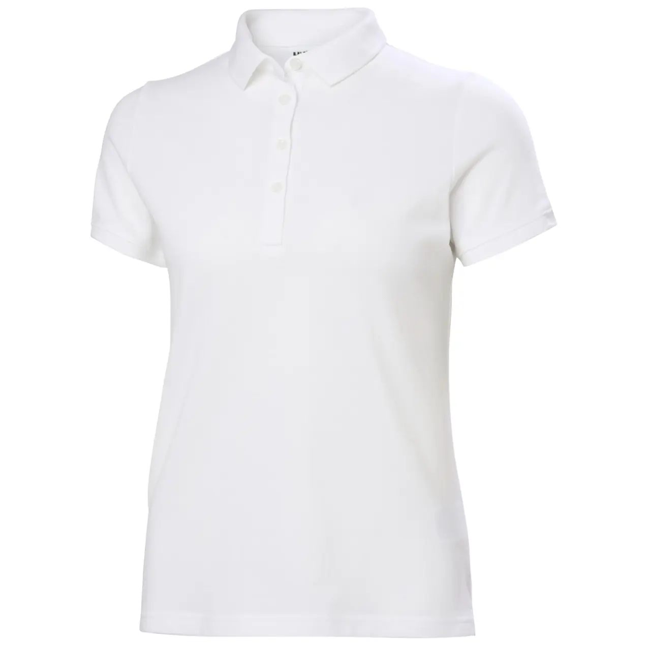 Helly Hansen Women's Blanc Polo Shirt Pique