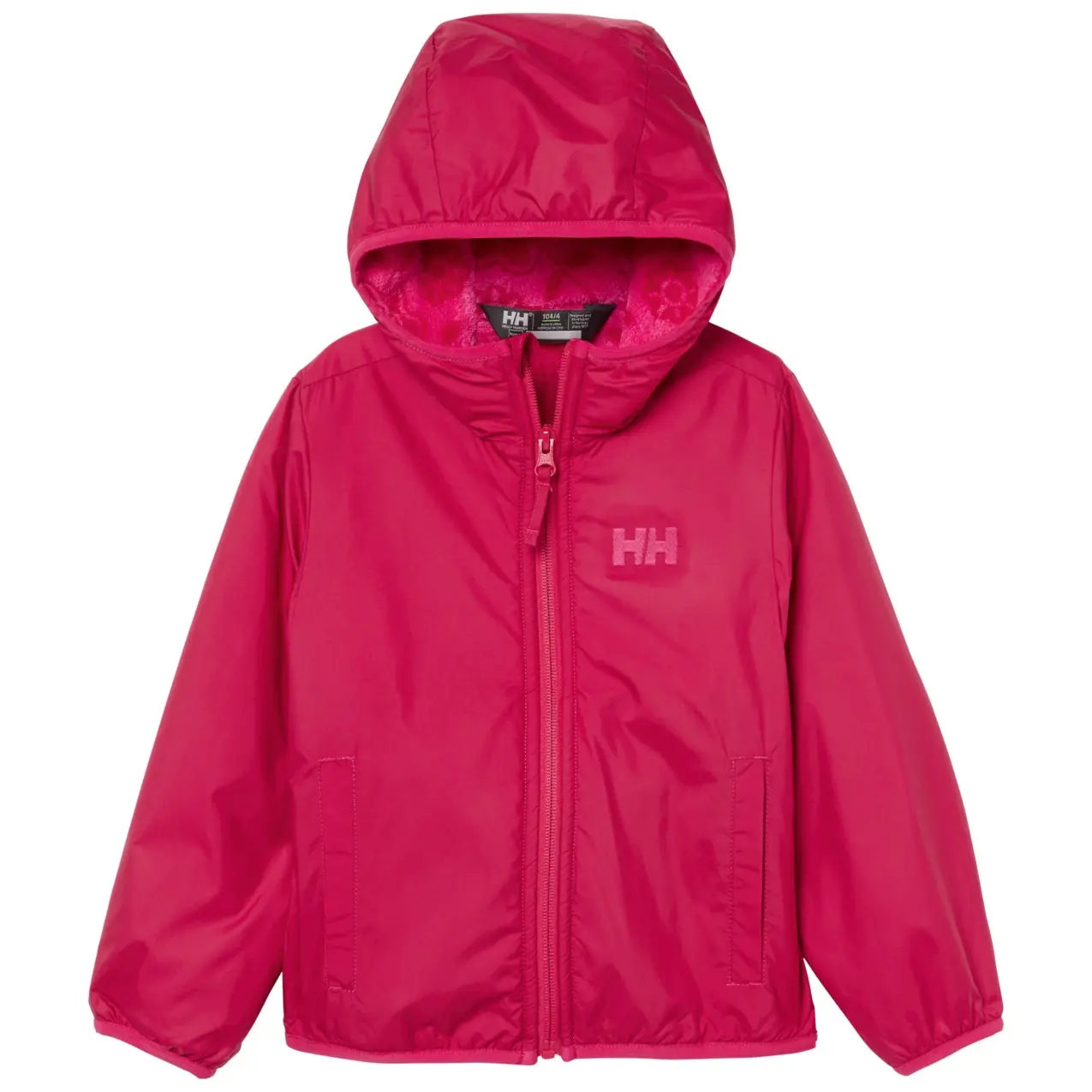 Kapuzenjacke Kind Helly Hansen Chill
