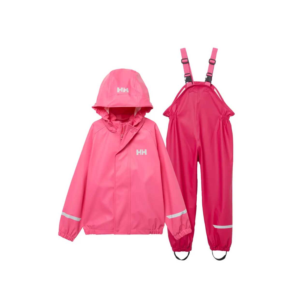 Regenanzug mit Jacke und Latzhose für Babys Helly Hansen Bergen 2.0