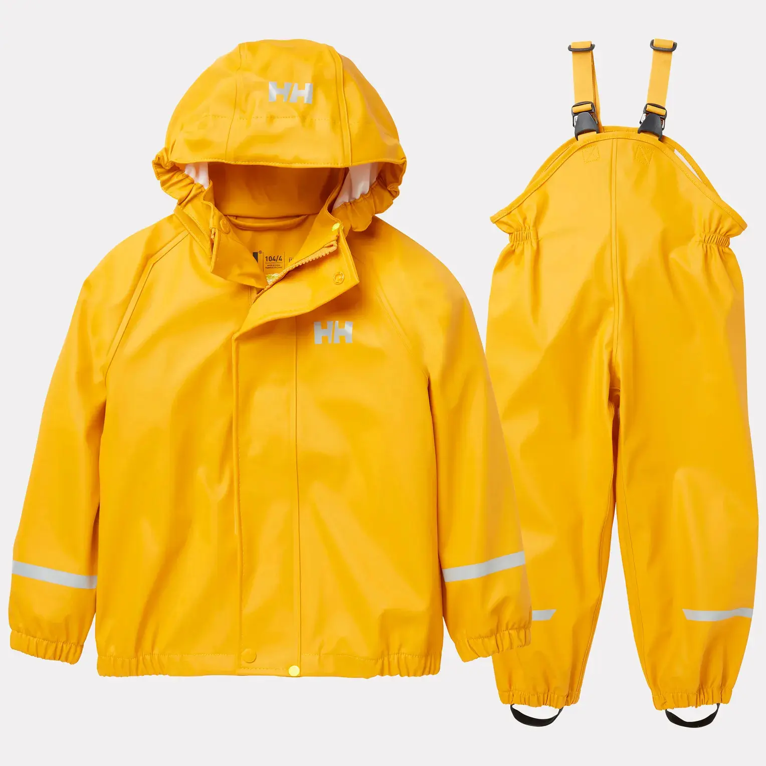 Baby-Regenanzug aus PU Helly Hansen Bergen 2.0