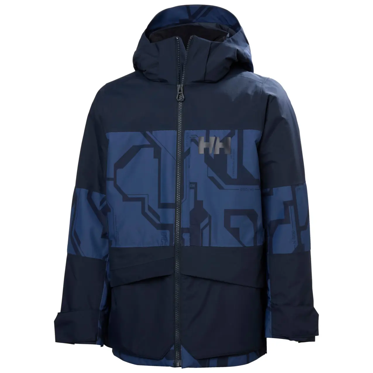 Kinder-Skijacke Helly Hansen Summit 2.0
