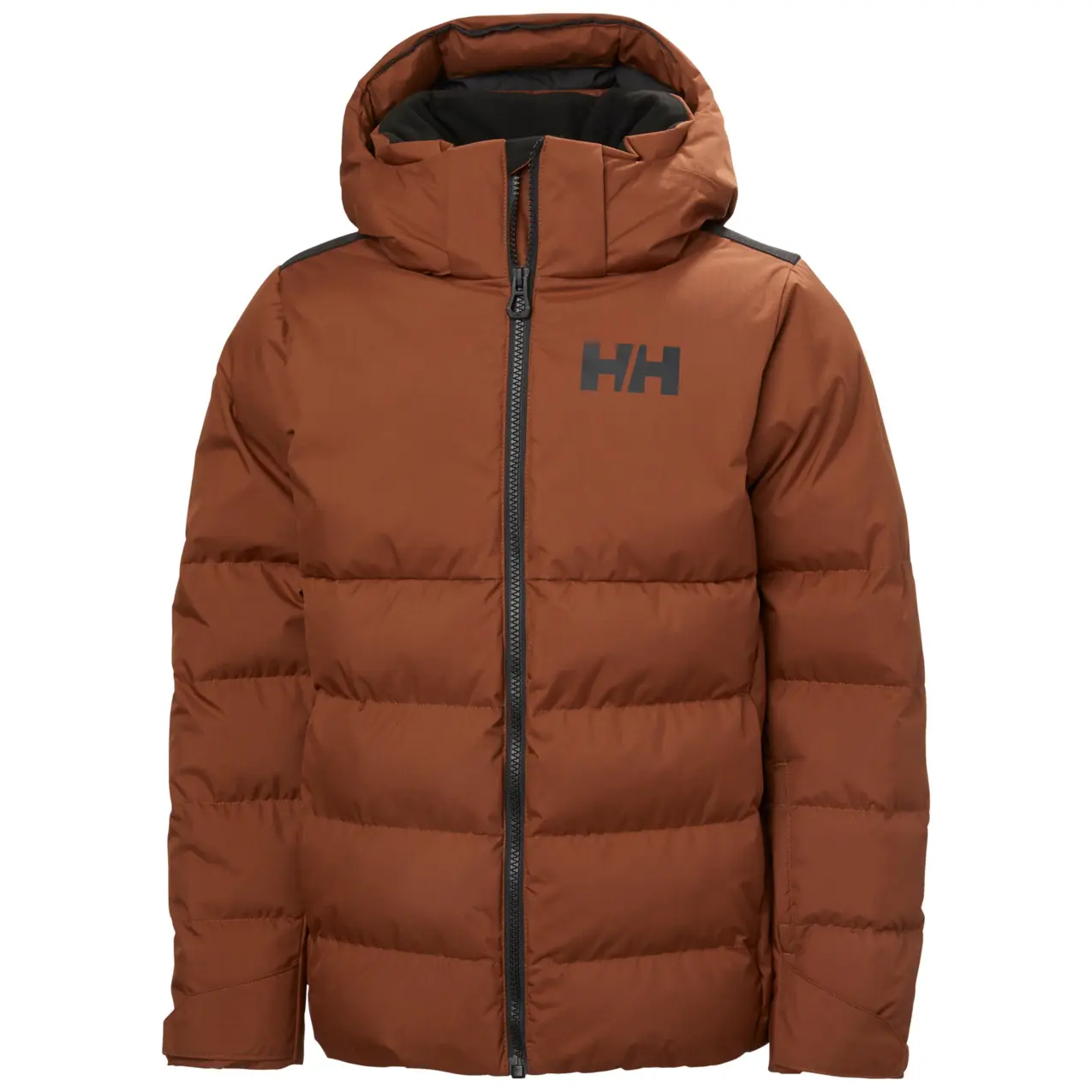 Kinder-Daunenjacke Helly Hansen Kvitfjell Race