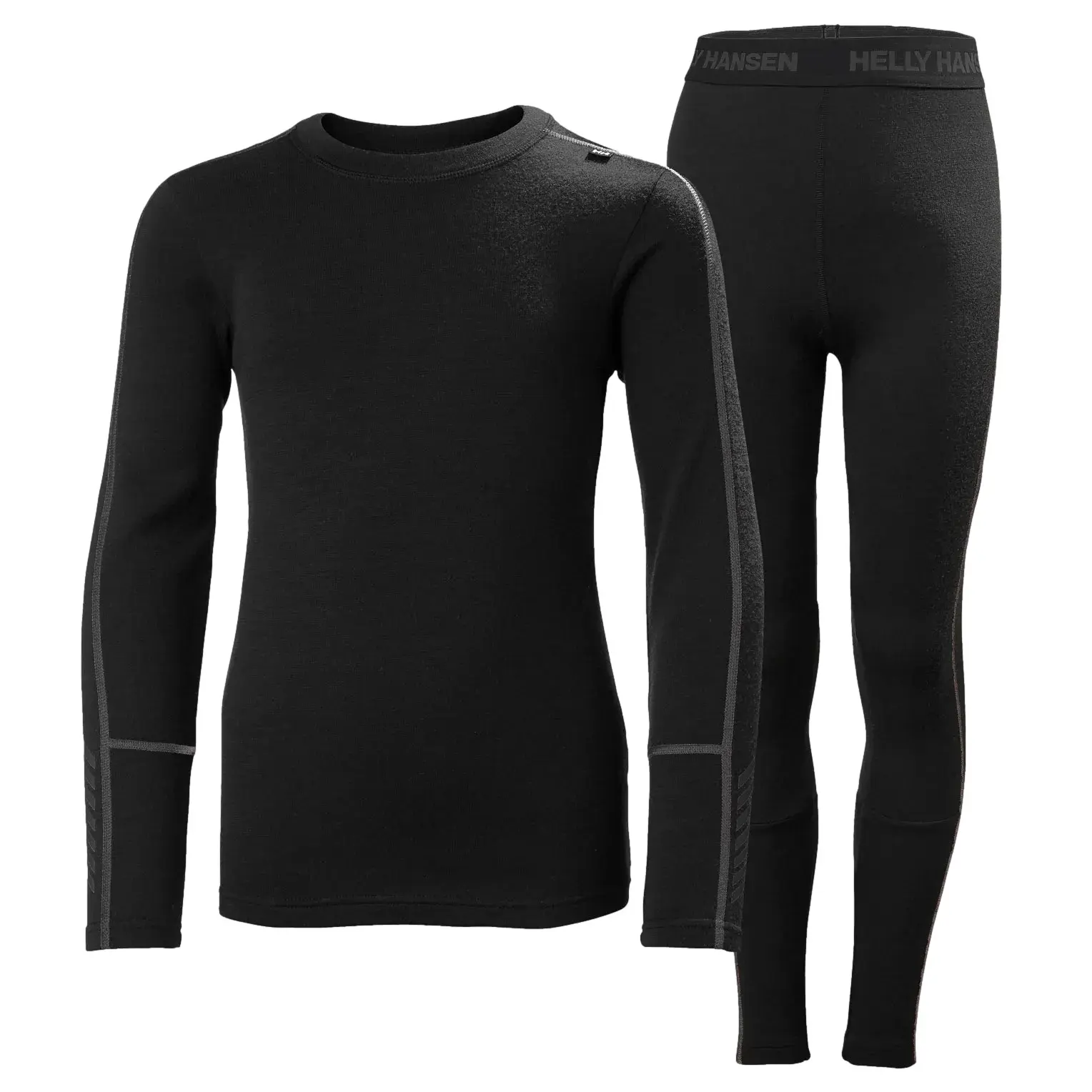 Ensemble en laine mérinos enfant Helly Hansen Lifa Midweight