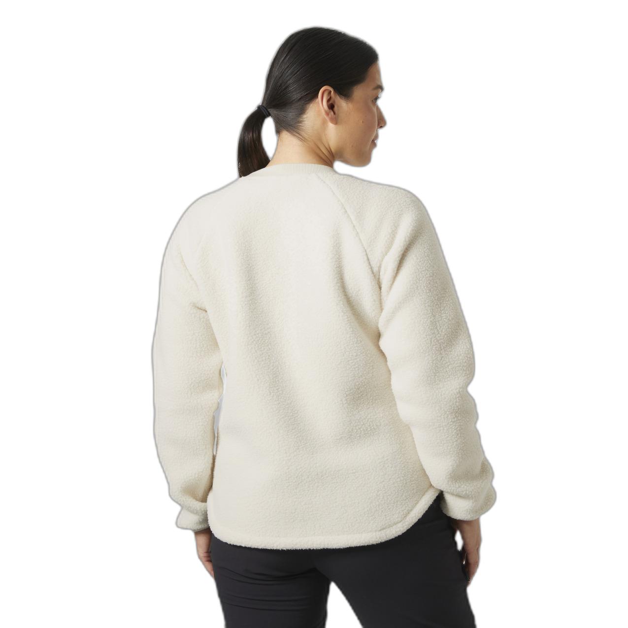 7042040094062 - Sweatshirt Damen Escape Teddy