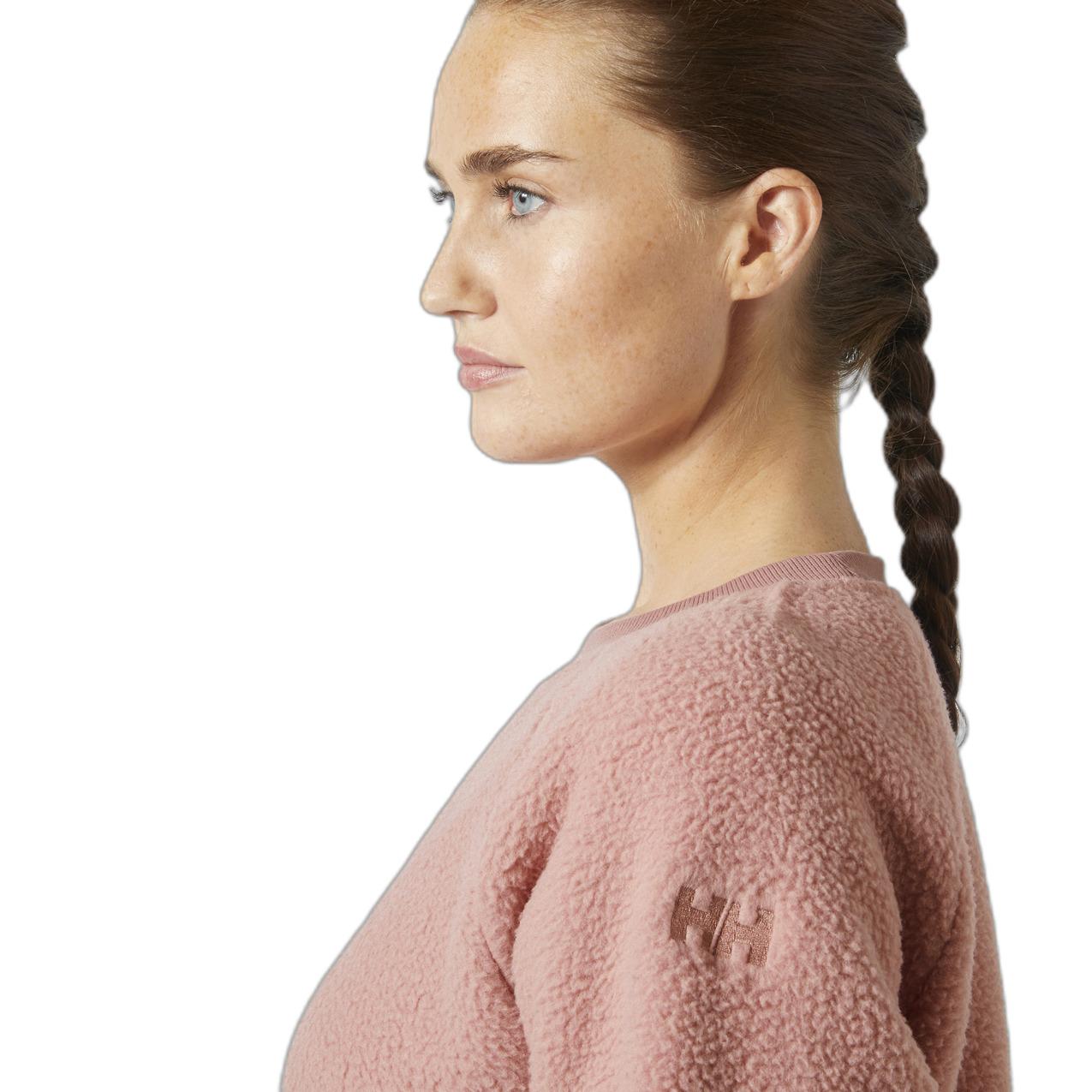 7042040094109 - Sweatshirt Damen Escape Teddy