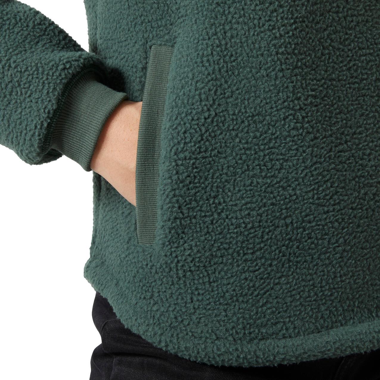 7042040094154 - Sweatshirt Damen Escape Teddy