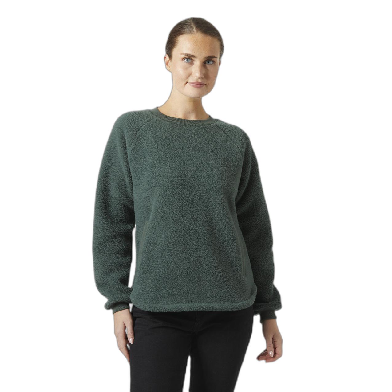 7042040094130 - Sweatshirt Damen Escape Teddy