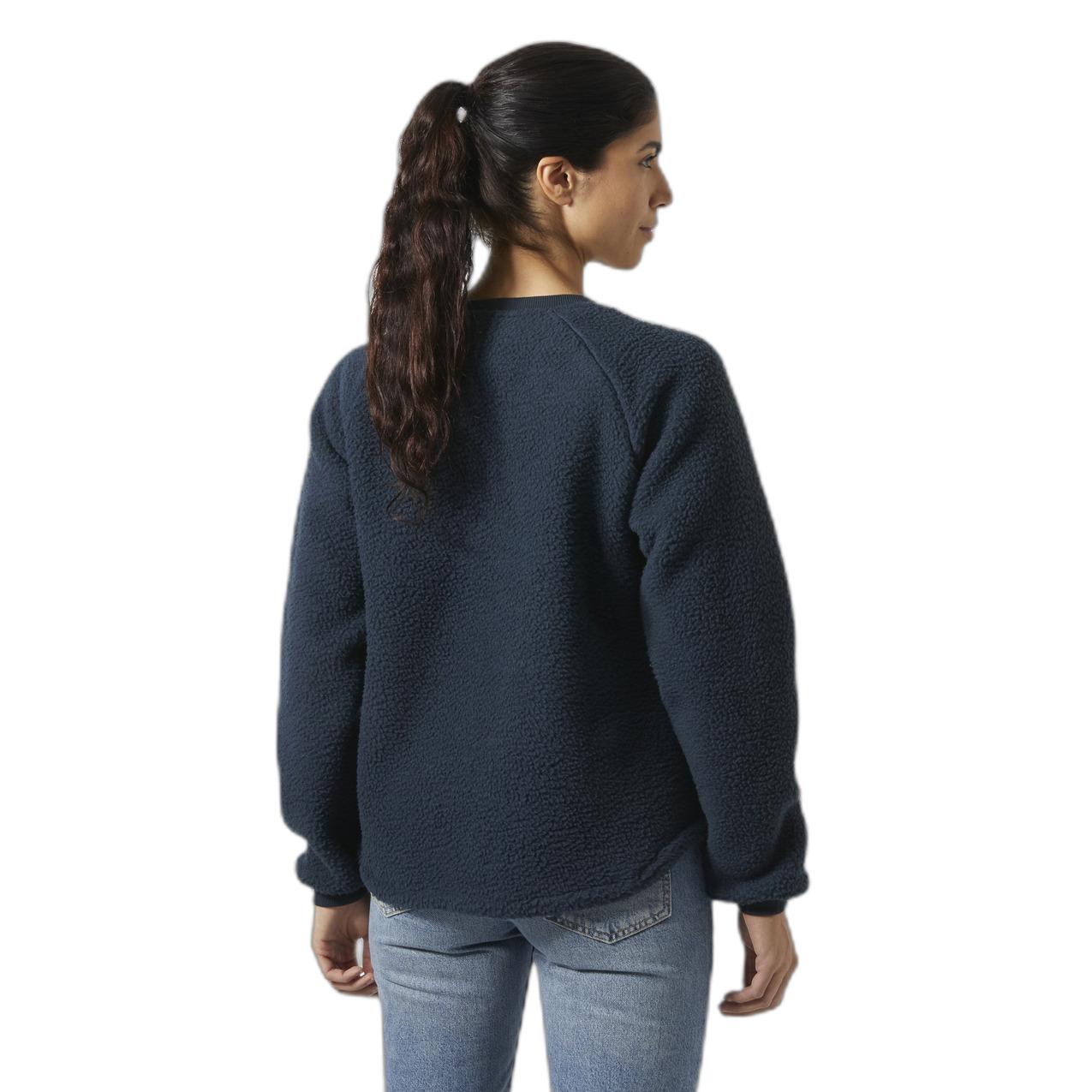 7042040094185 - Sweatshirt Damen Escape Teddy
