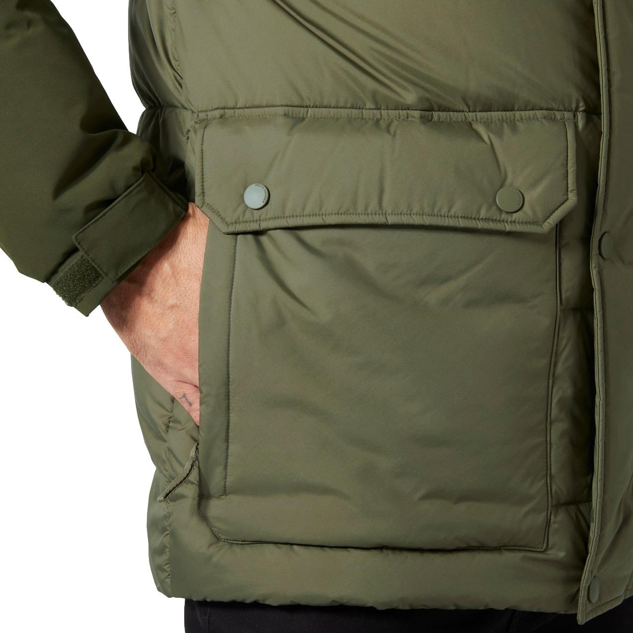 7042040096134 - Daunenjacke Escape