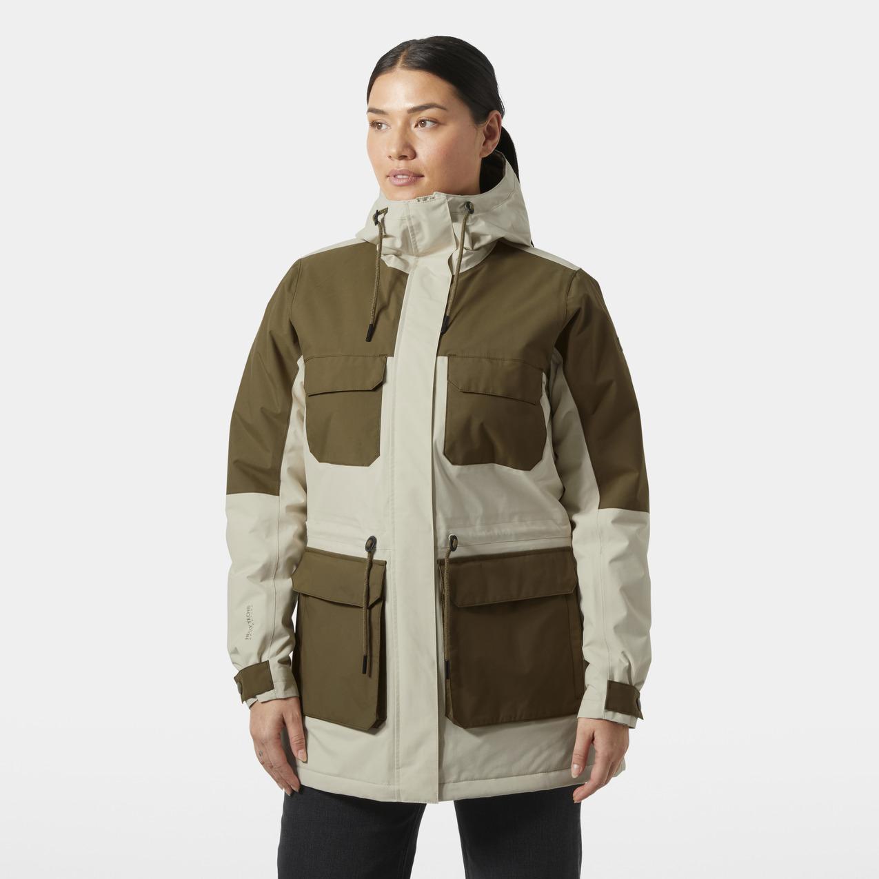 7042040210745 - Parka Damen Escape