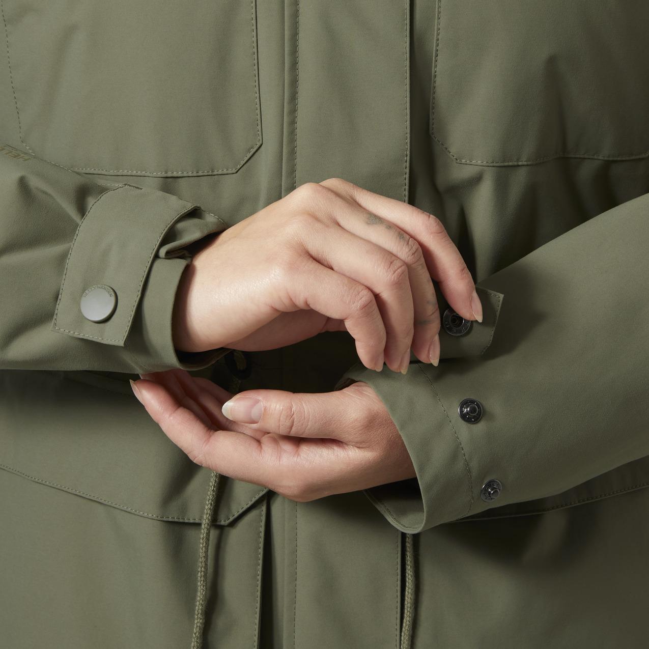 7042040210783 - Parka Damen Escape