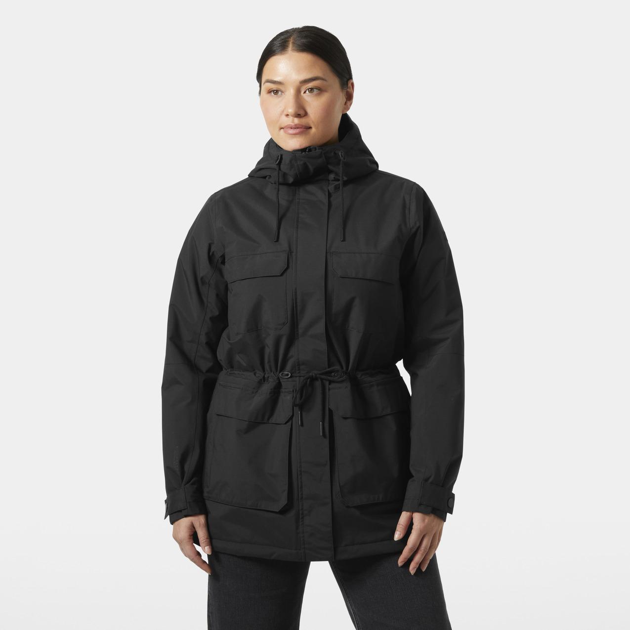 7042040210882 - Parka Damen Escape