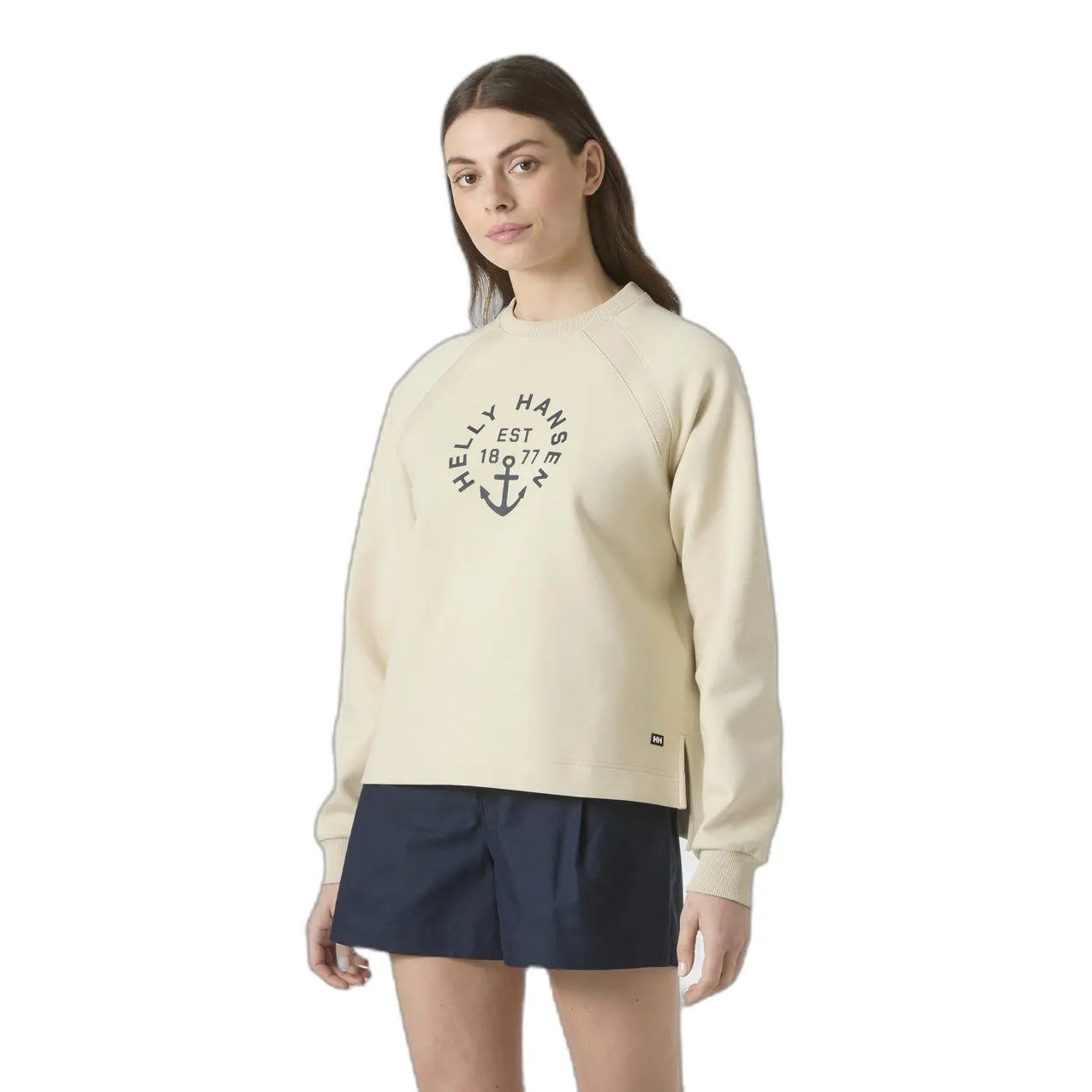 7042040502475 - Sweatshirt Damen Capri