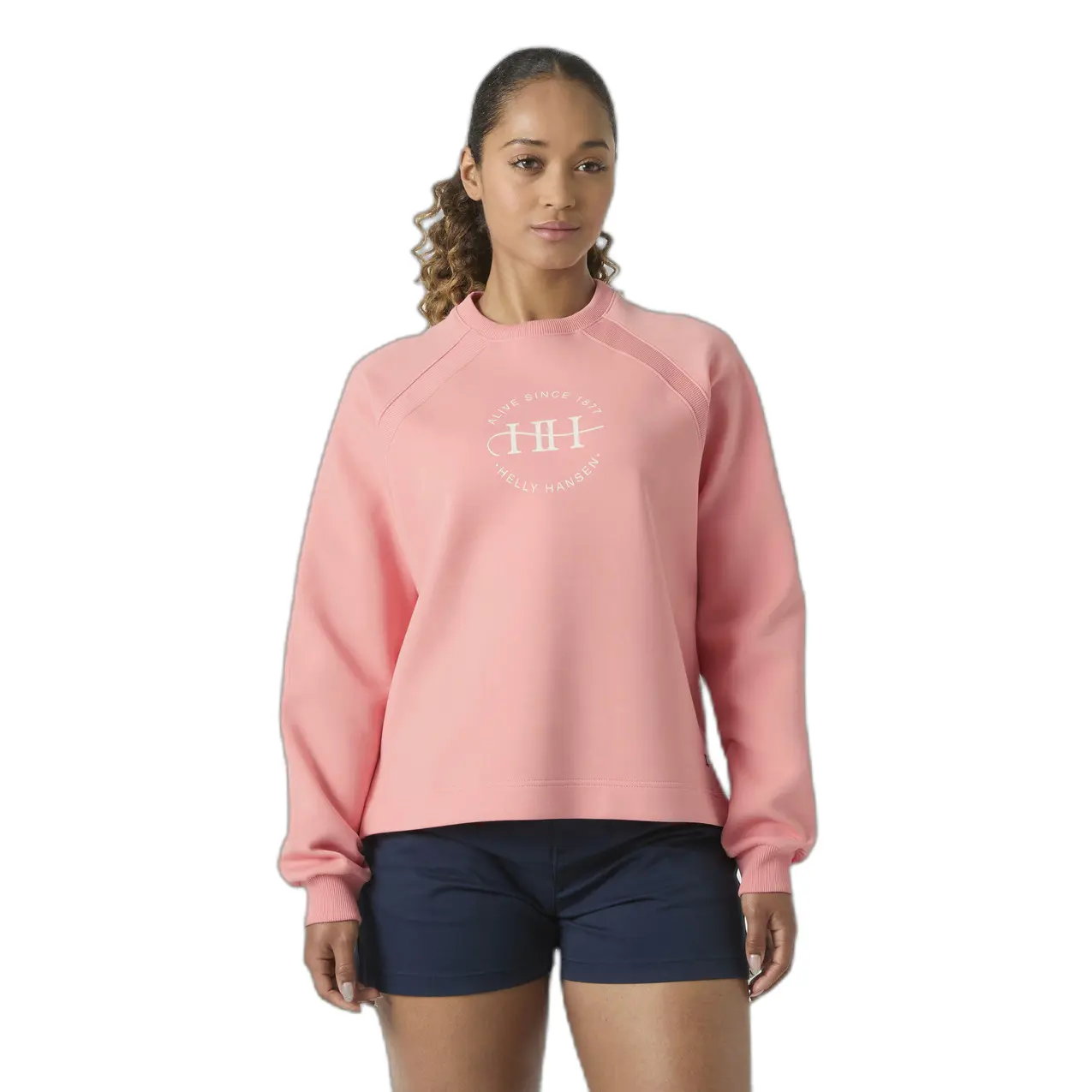 7042040502512 - Sweatshirt Damen Capri