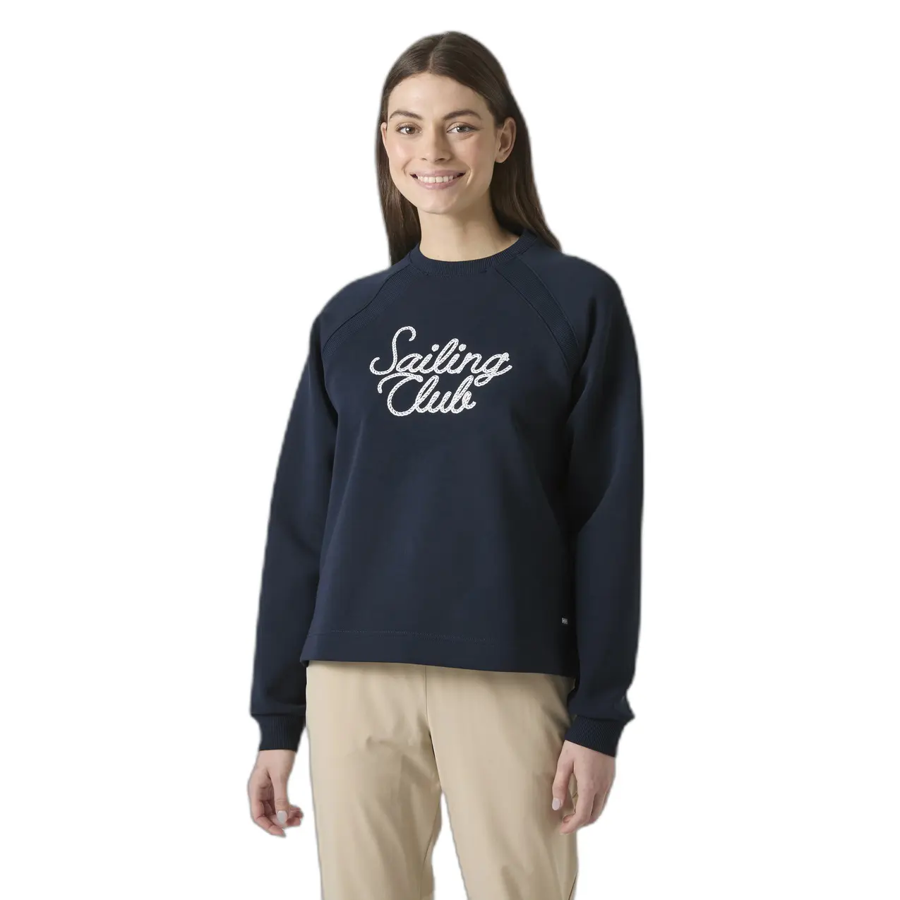 7042040502550 - Sweatshirt Damen Capri