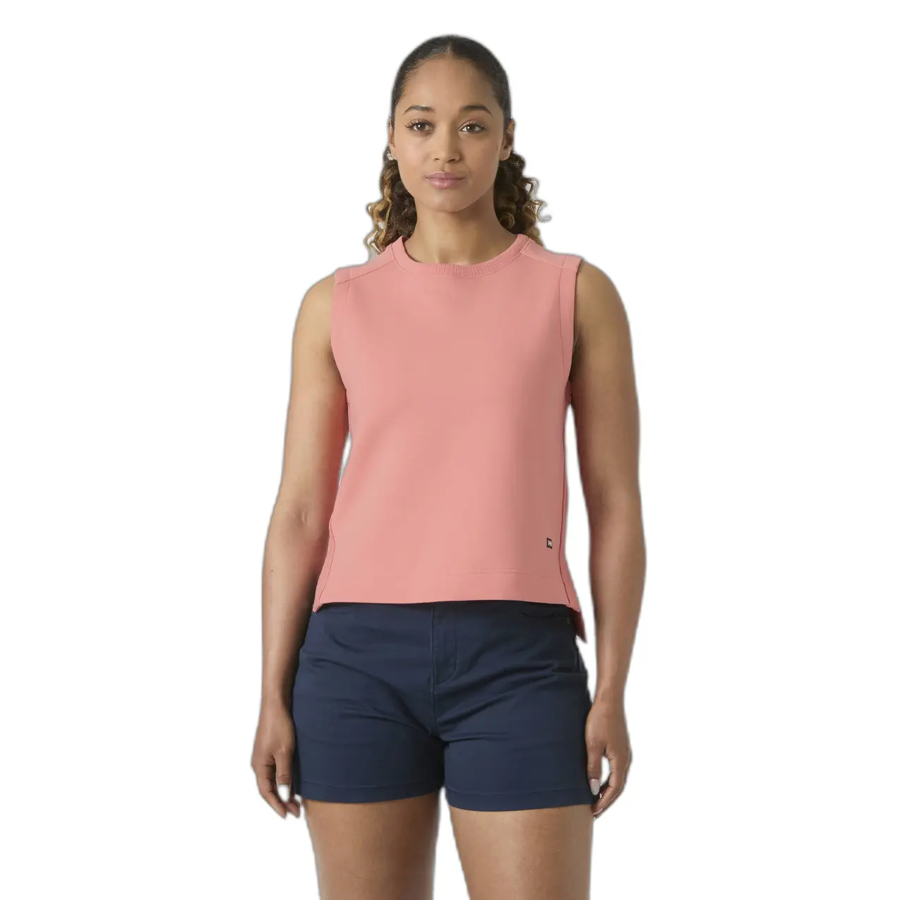 Women's tank top Helly Hansen Capri Rose S