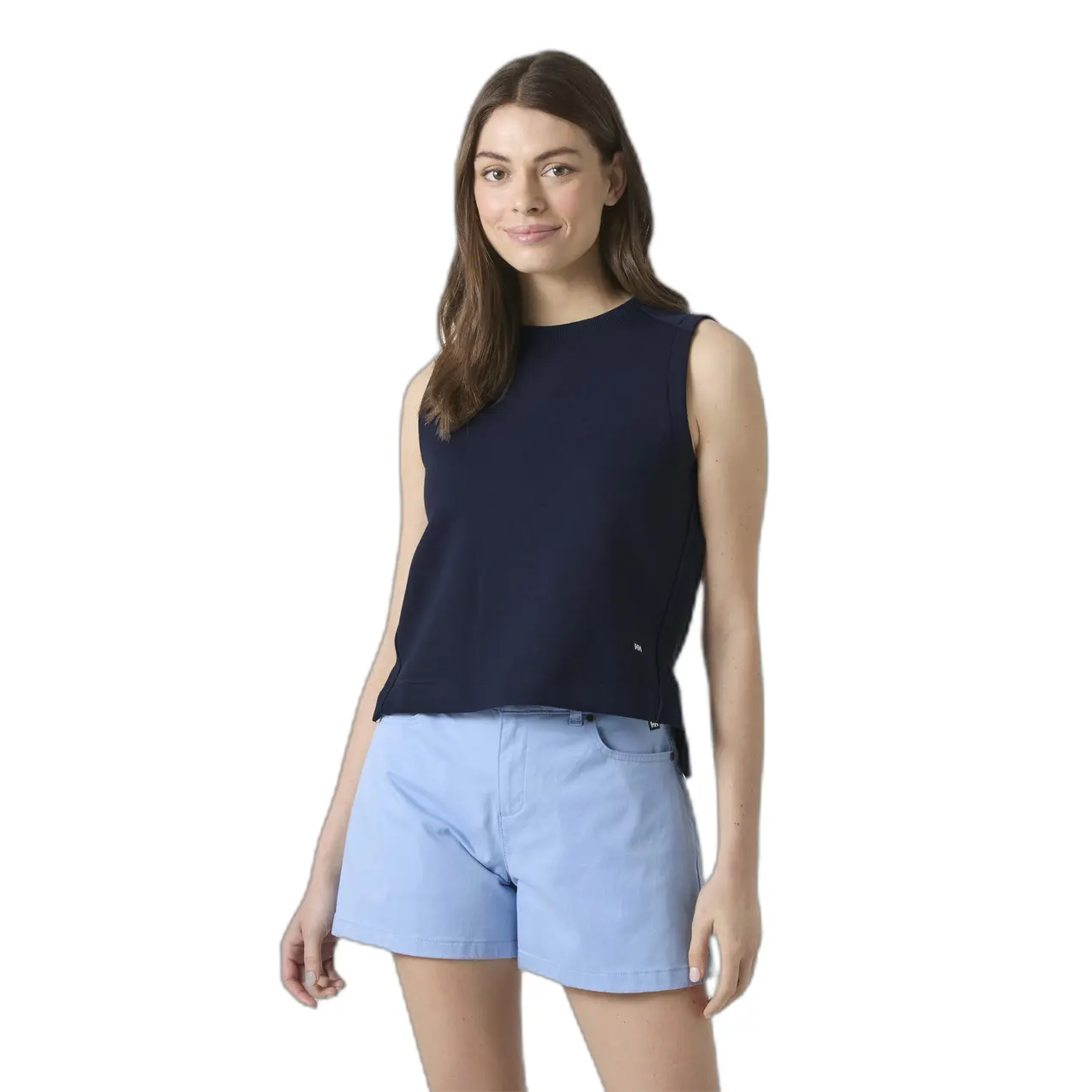 Women's tank top Helly Hansen Capri Bleu M
