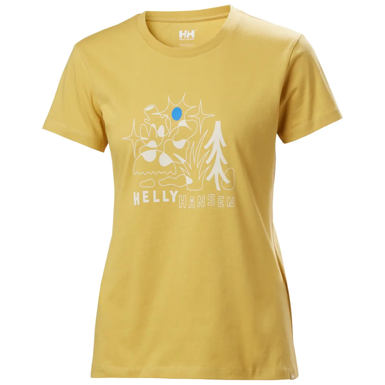 T-Shirt Helly Hansen Massif Graphic