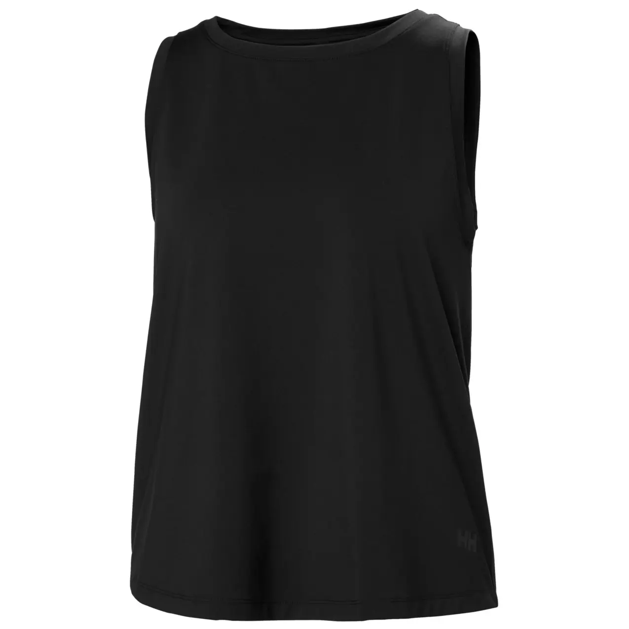 Helly Hansen Women's Noir Tank Top Tech Split Back 2,0
