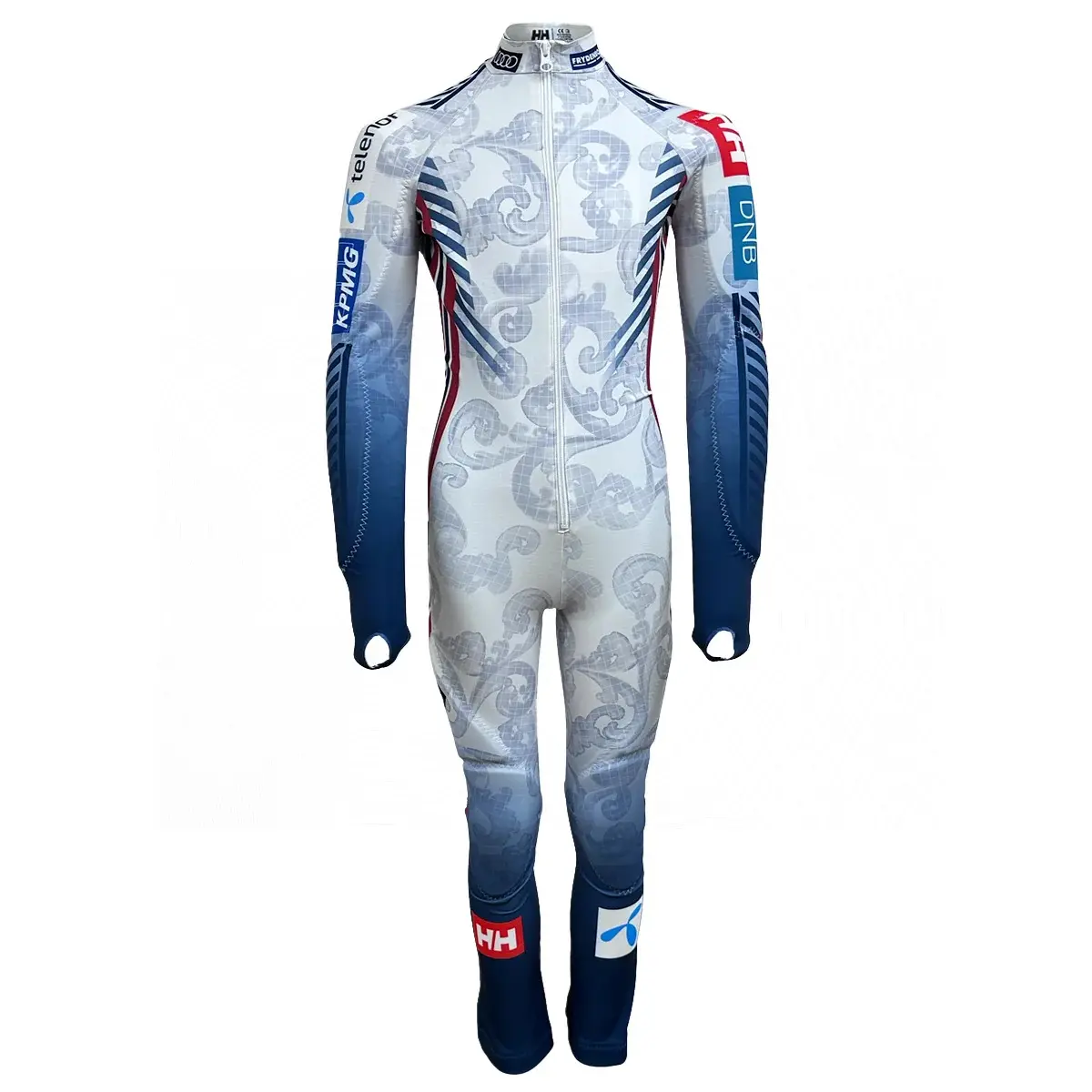 Skianzug Kind Helly Hansen Speed GS 2