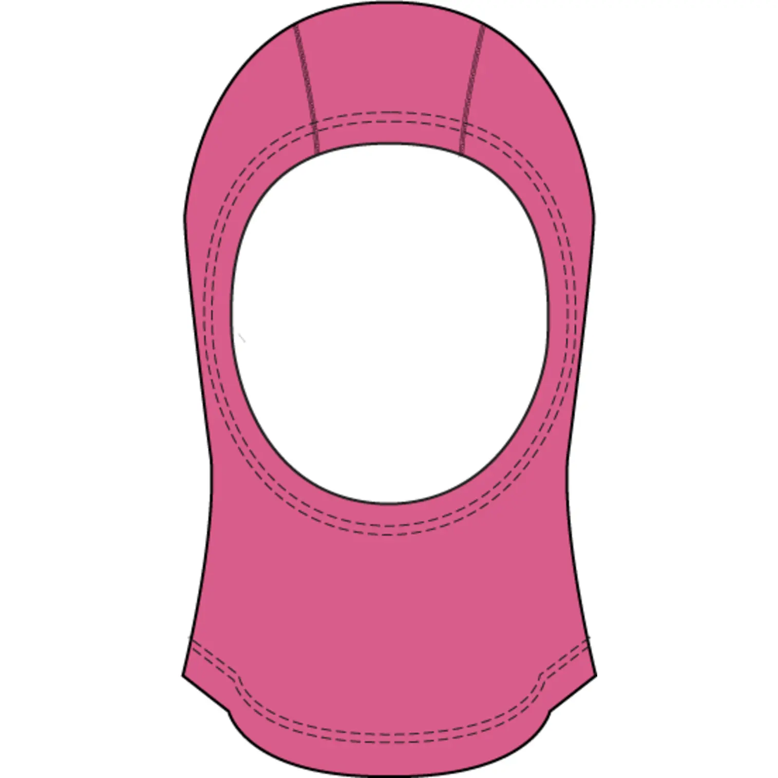Cagoule in lana merino per bambini