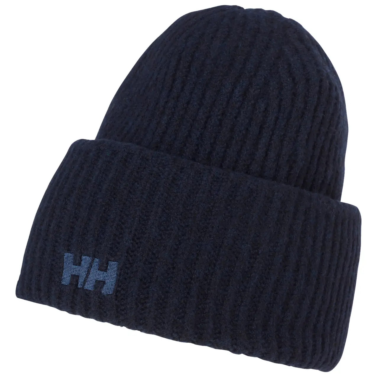 Helly Hansen Bleu Soft Ribbed Beanie
