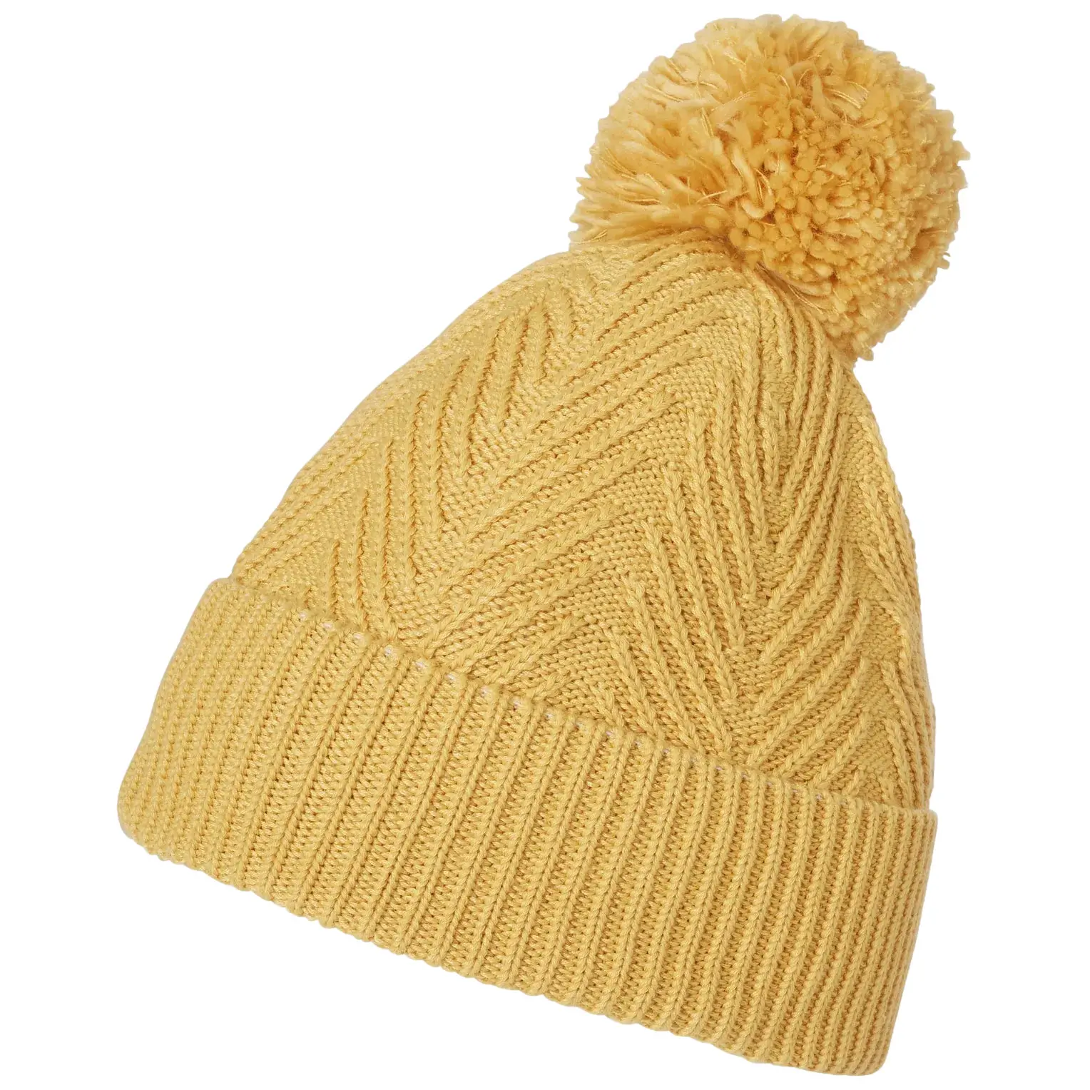 Women's hat Helly Hansen Lumi Beige TU