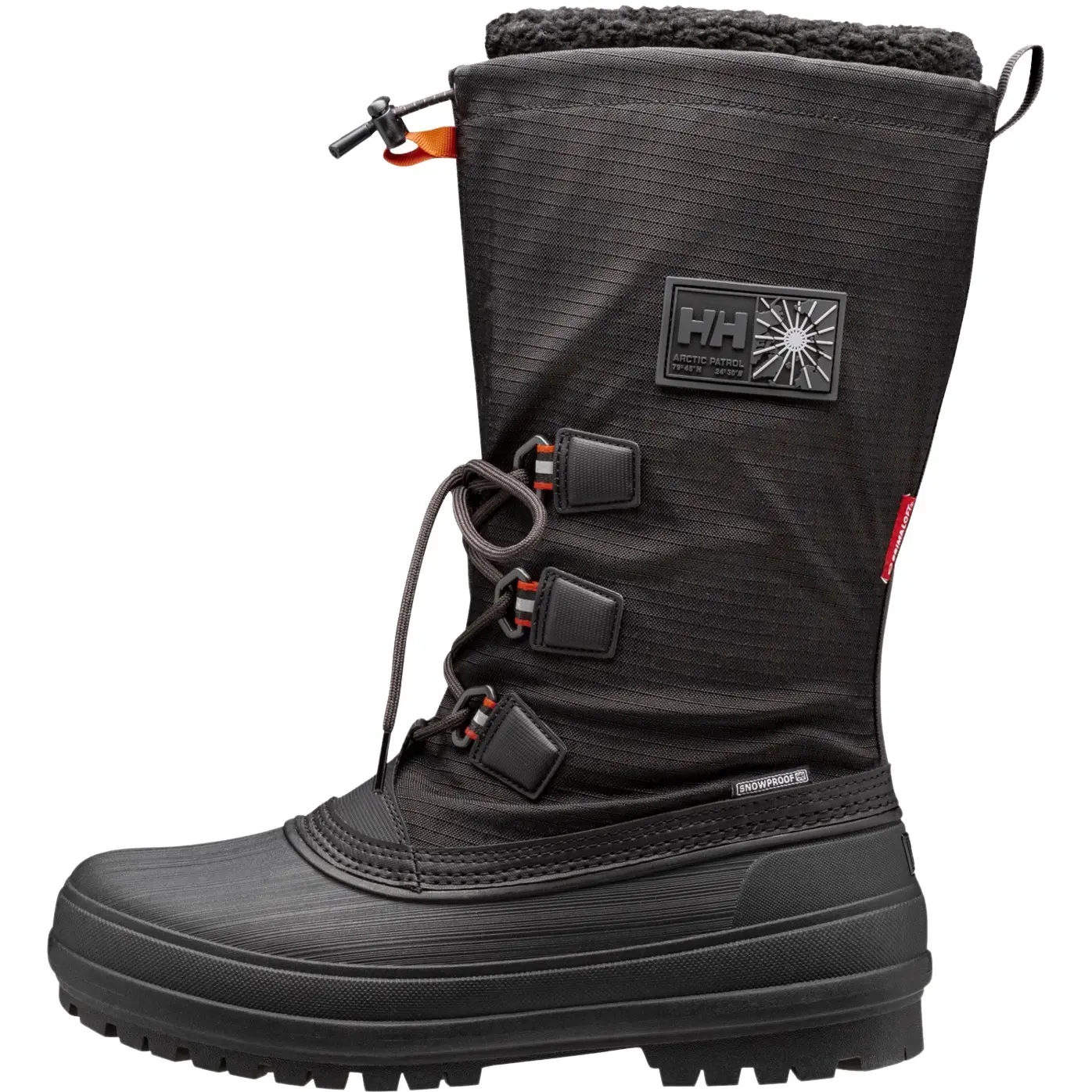 7040056848464 - - Arctic Patrol Boot - Winterschuhe US 13 | EU 48 schwarz 7040056848464 - - Arctic Patrol Boot - Winterschuhe US 13 | EU 48 schwarz