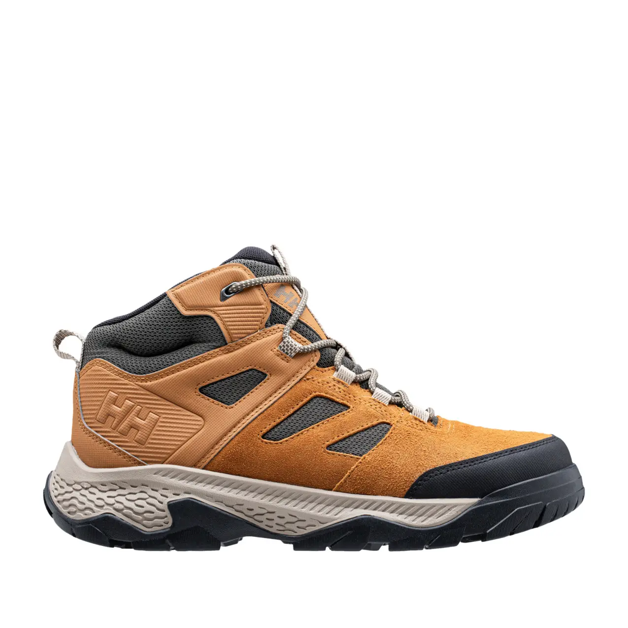 Helly Hansen Marron Hiking Shoes Switchback Mid 3 Ht