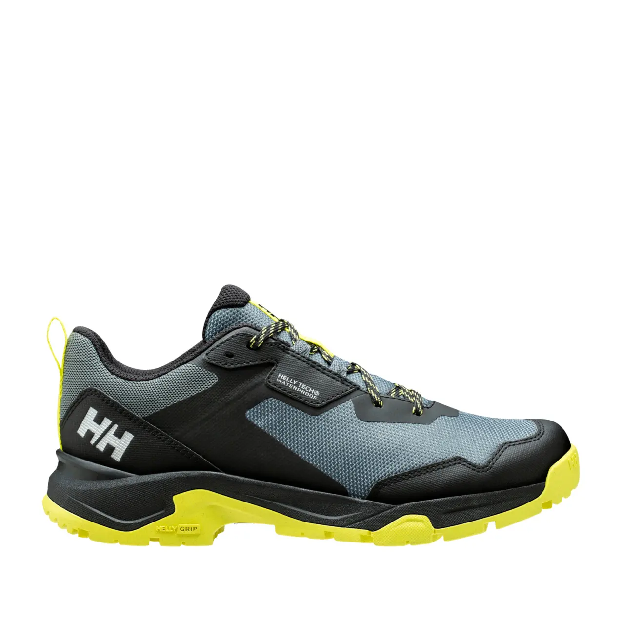 Helly Hansen Men's Gris Hiking Shoes Canyon Low Ht
