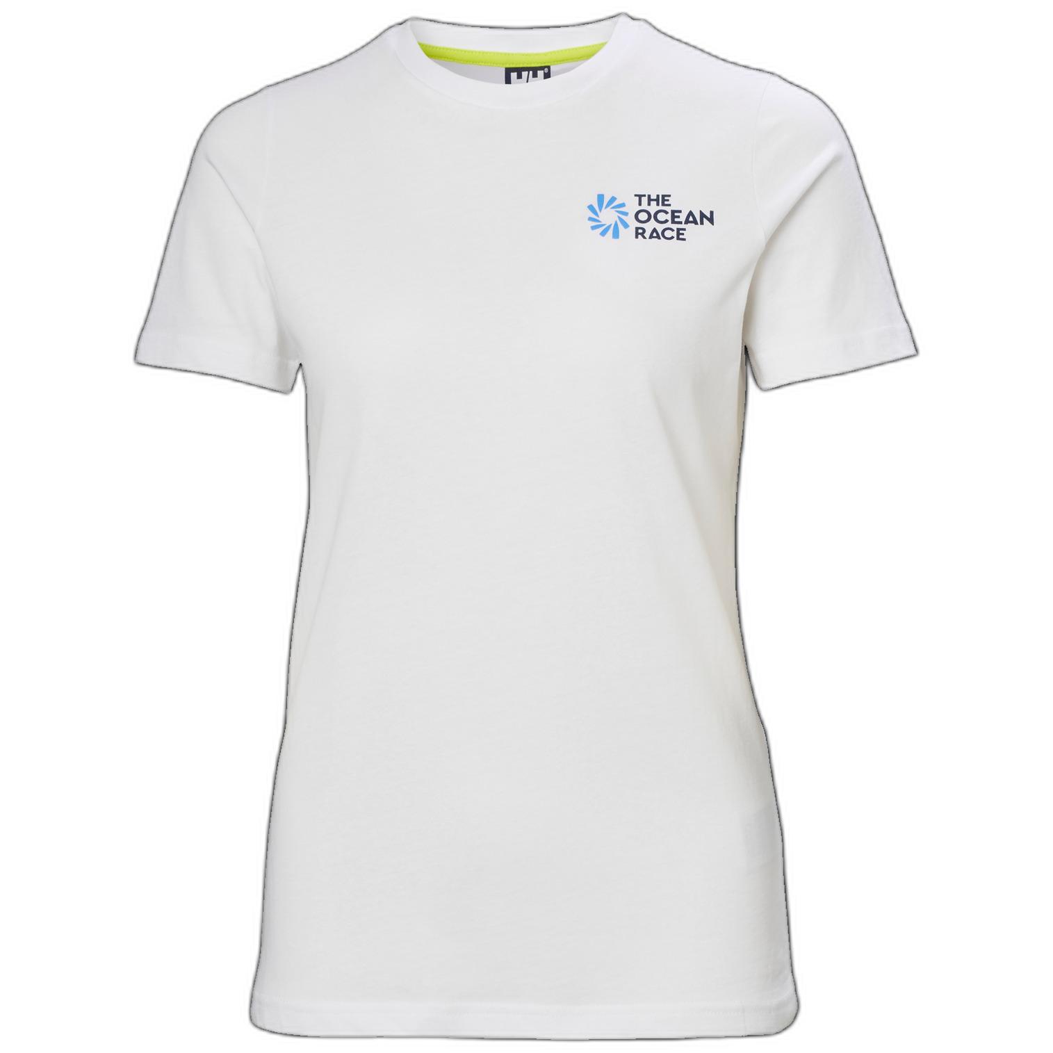 7040057907276 - T-Shirt Frau the ocean race