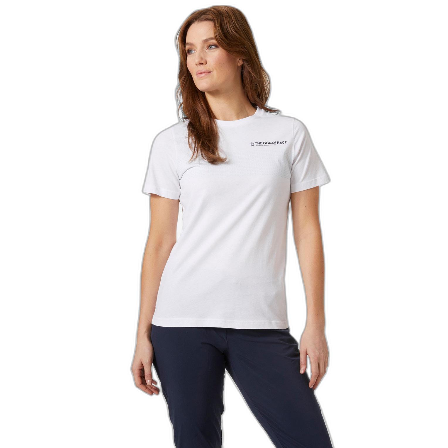 7040057907337 - T-Shirt Frau Ocean Race