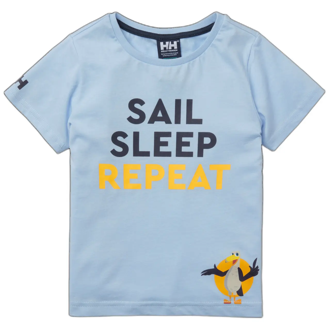 7040058271000 - T-Shirt für Babies The Ocean Race