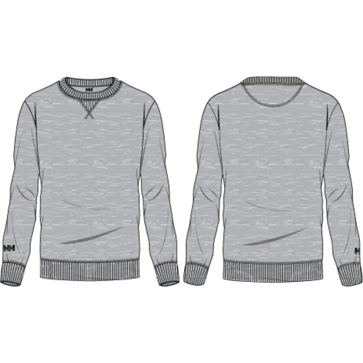 7040057889220 - Sweatshirt Damen PS Crew